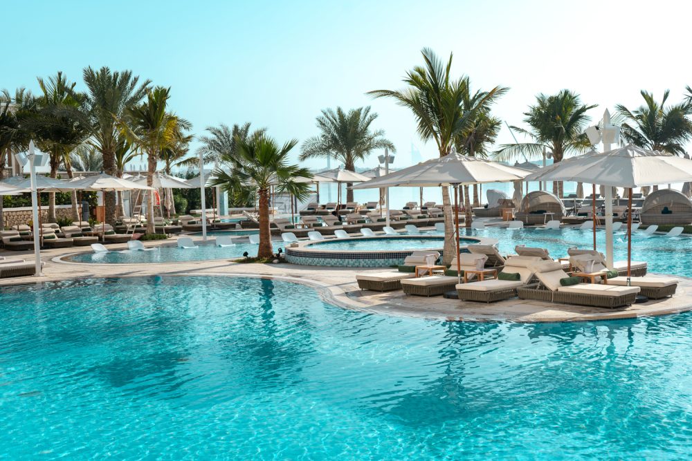 The First Group Opens Its First Beach Club In Dubai Caterer Middle East