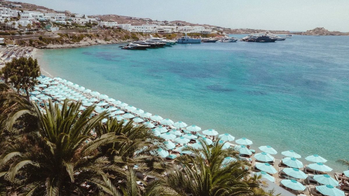 Beach Club Nammos Moves Into The Hotel Sector With Opening In Mykonos ...