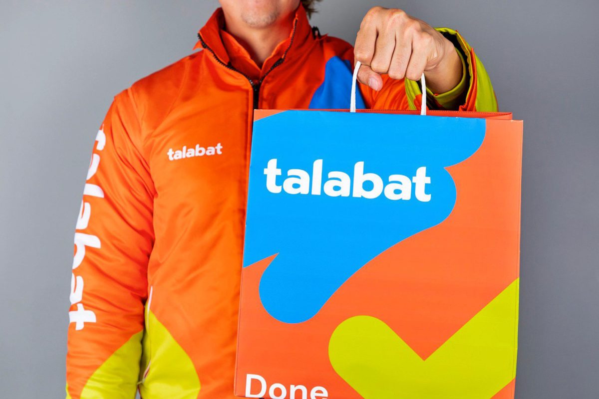 Talabat delivery deals