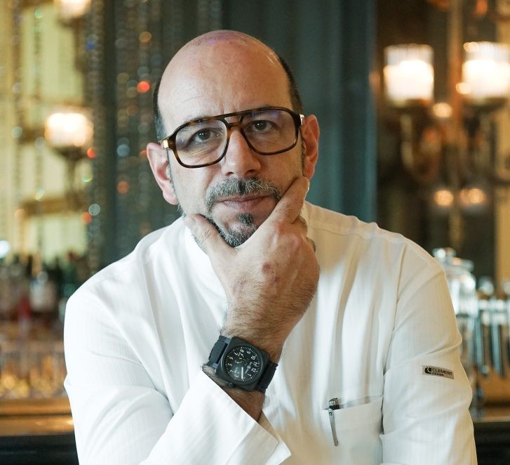 Shangri La Abu Dhabi Announces New Executive Chef Caterer Middle East