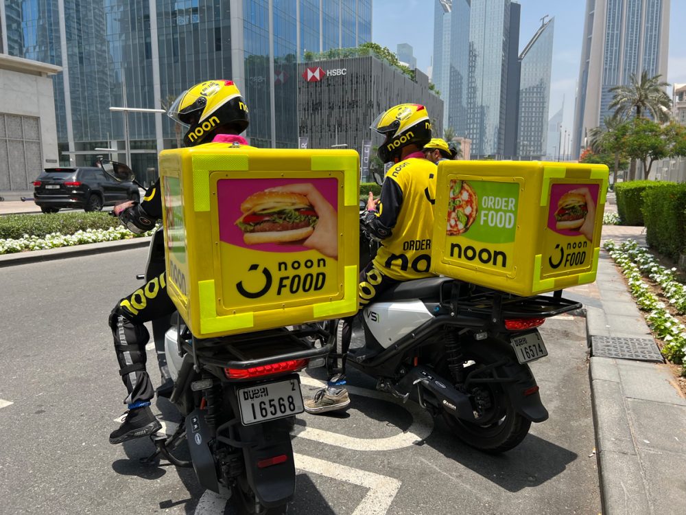 noon Food goes green with introduction of ecofriendly electric bikes