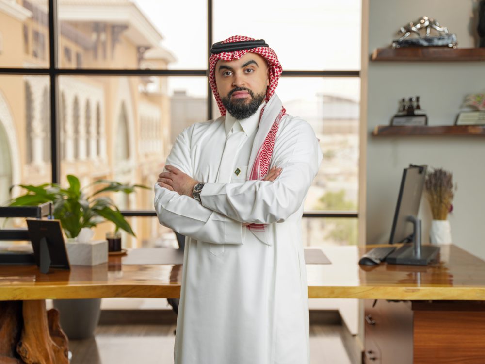 Saudi F&B Heroes 2023: Saad Aldrees - Caterer Middle East