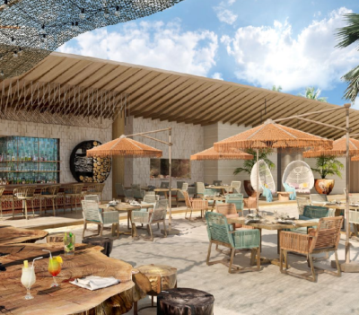 Red Sea development: The 5 restaurants and bars opening at The St ...