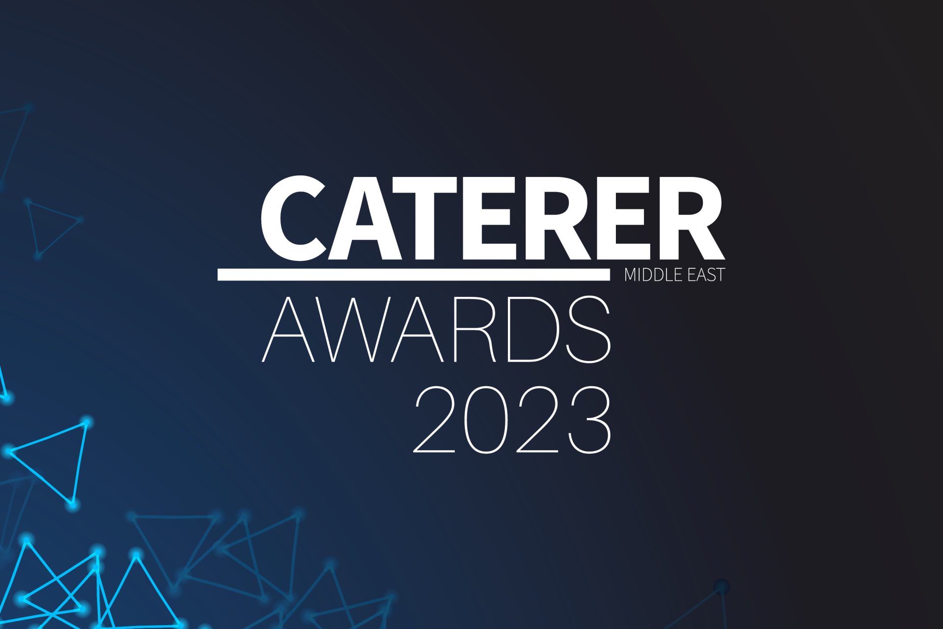 How Entering The Caterer Middle East Awards 2023 Can Help Elevate Your ...