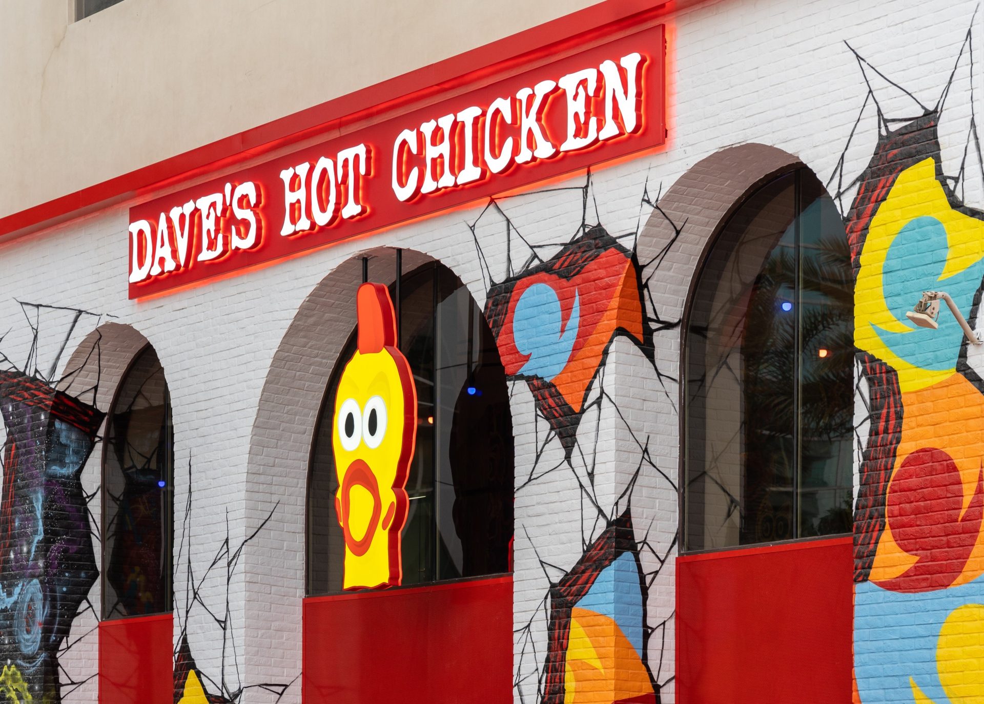 Dave S Hot Chicken Continues Rapid Expansion With Plans For Saudi   Daves Hot Chicken The LA Famous Street Food Sensation Scaled 