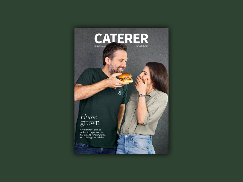 Caterer Middle East July Edition Now Available To Subscribers - Caterer ...