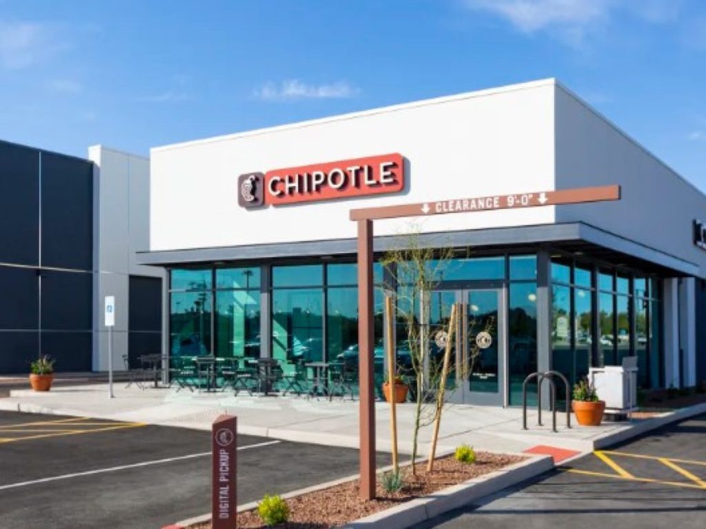 Chipotle Mexican Plans Expansion Into Middle East With Opening In Dubai   Chipotle 1 1024x768 