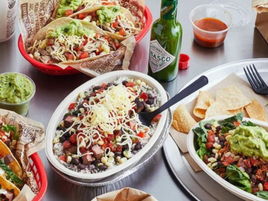 Chipotle Mexican plans expansion into Middle East with opening in Dubai