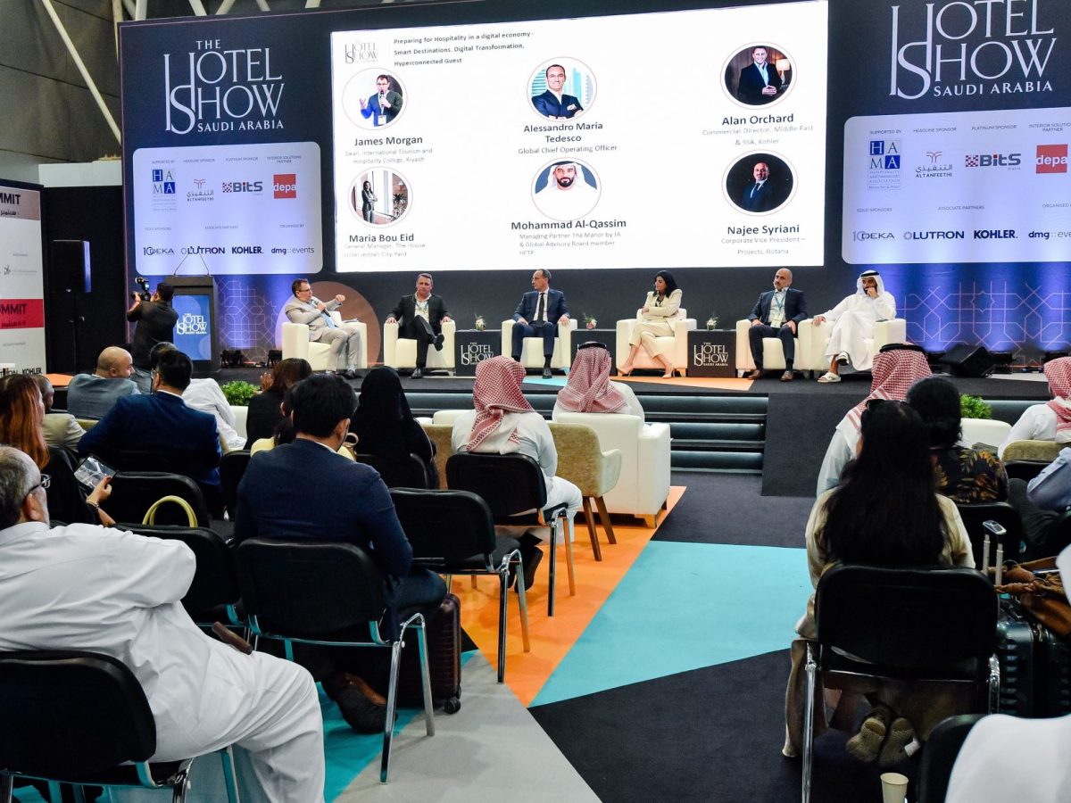 Hotel & Hospitality Expo heads to Riyadh to chart future of the ...