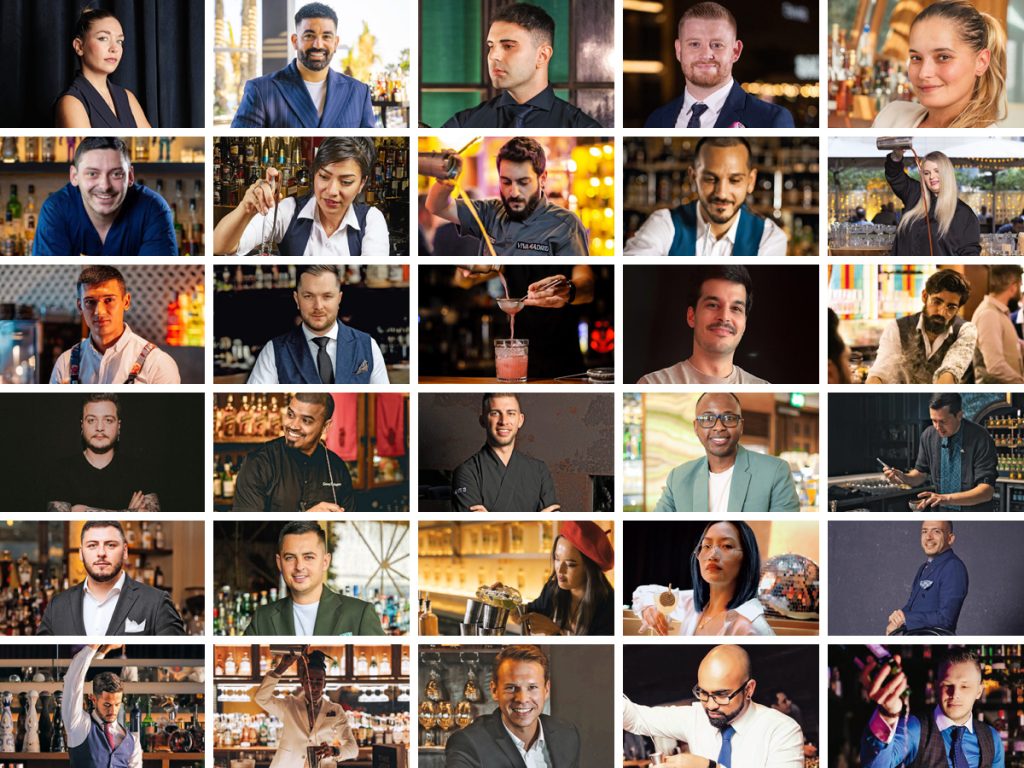 Bartender Power List: 28 bar managers leading the way in Dubai ...