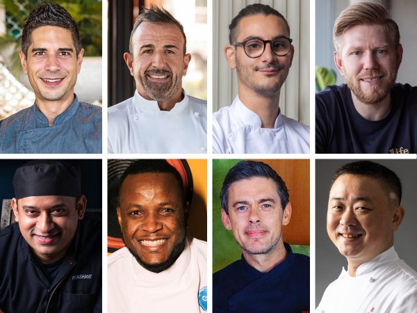 Caterer Middle East Awards 2023: The head chefs shortlisted