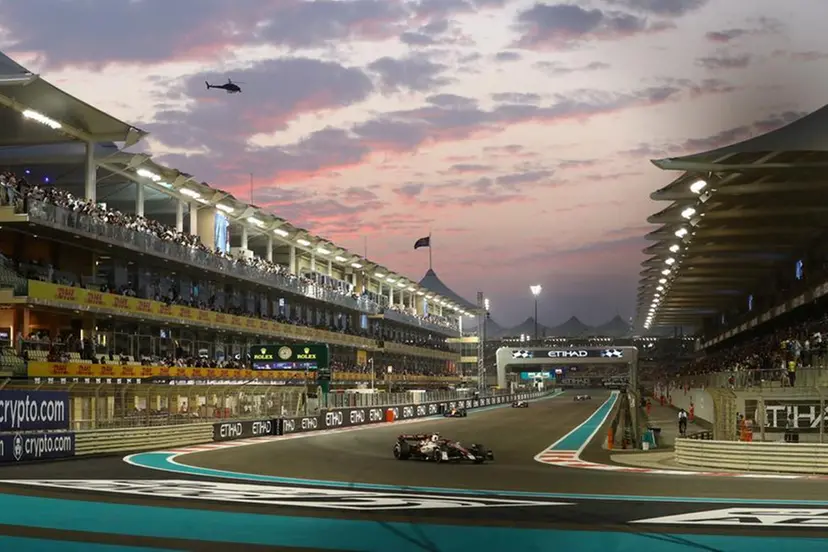 Abu Dhabi Grand Prix hospitality packages 2023