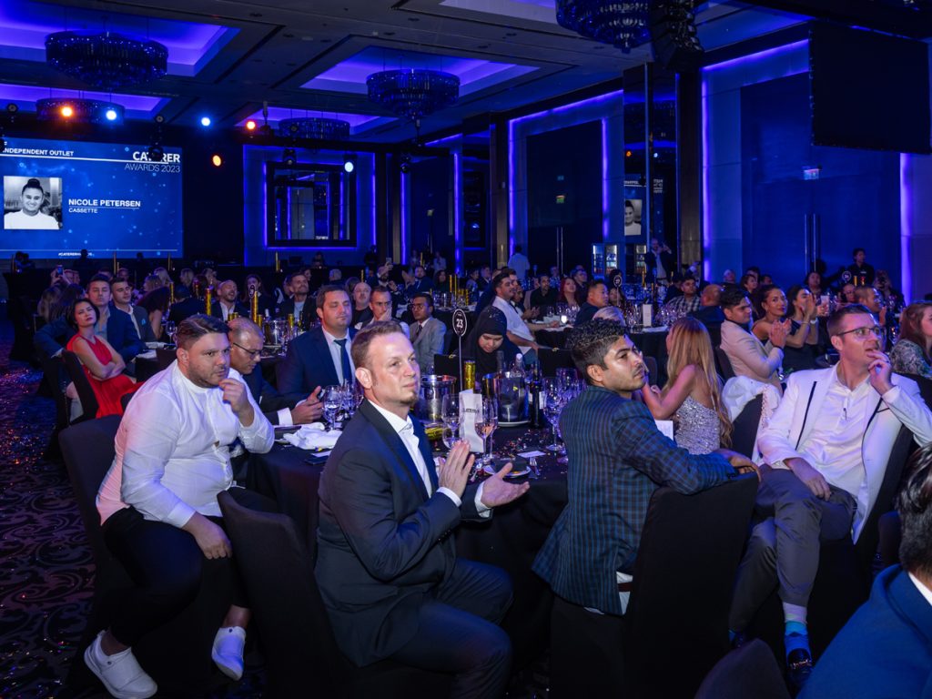 Inside The Caterer Middle East Awards 2023