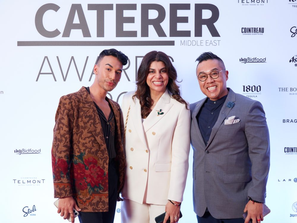 Caterer Awards - Caterer Awards News In Middle East - Caterer Middle East