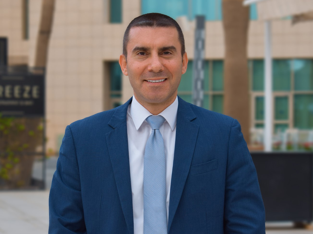 Rotana appoints new cluster director of F&B in Kurdistan