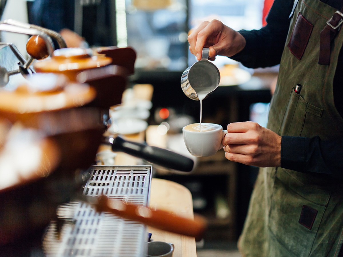 Saudi S Coffee Scene Showdown Nominate 2024 S Barista Of The Year   Barista Of The Year 