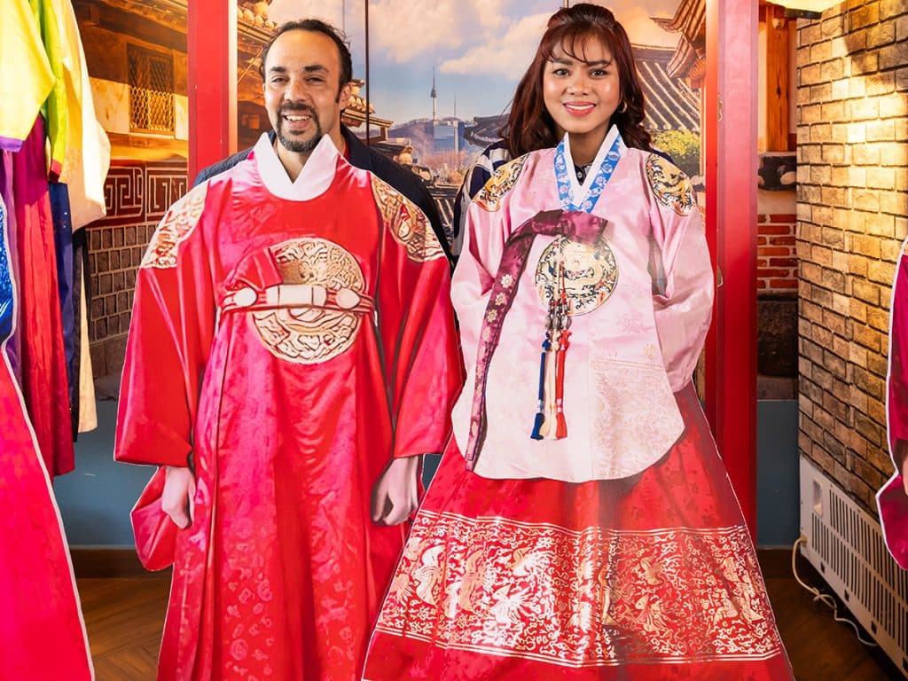 Humble hotsell korean dress