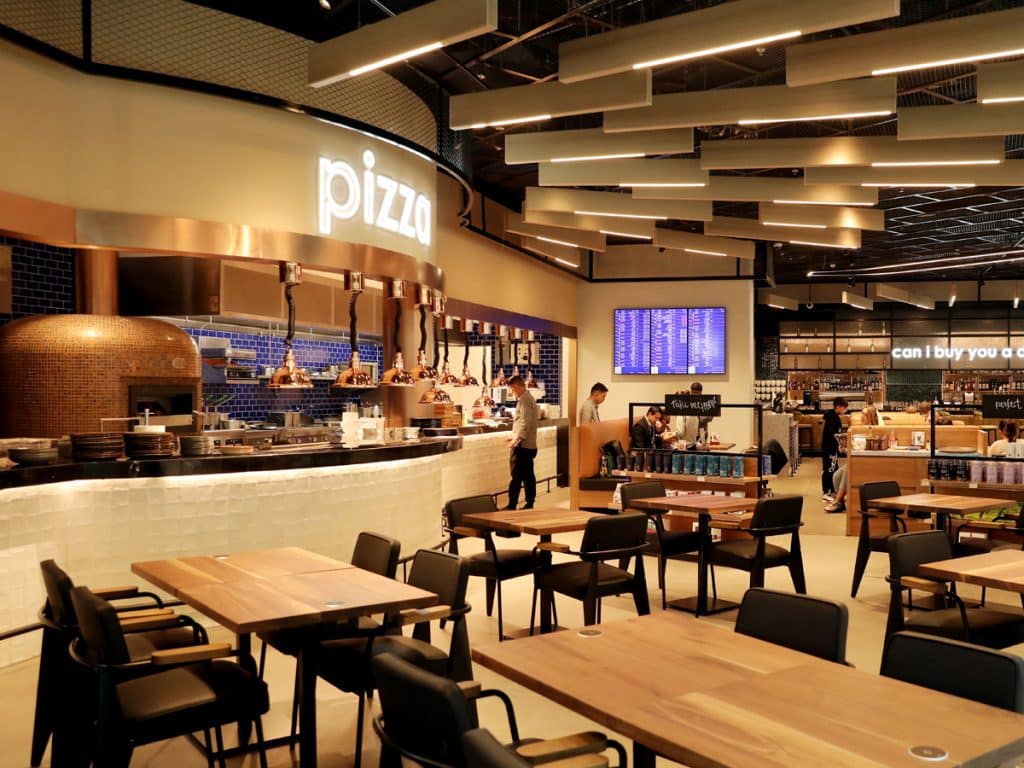 Jones The Grocers Expansion Continues With Branch At Abu Dhabis Zayed International Airport 4212