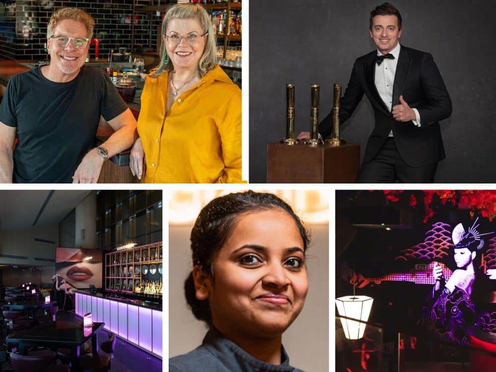 The biggest stories of the past week Female chefs at Hilton on leading