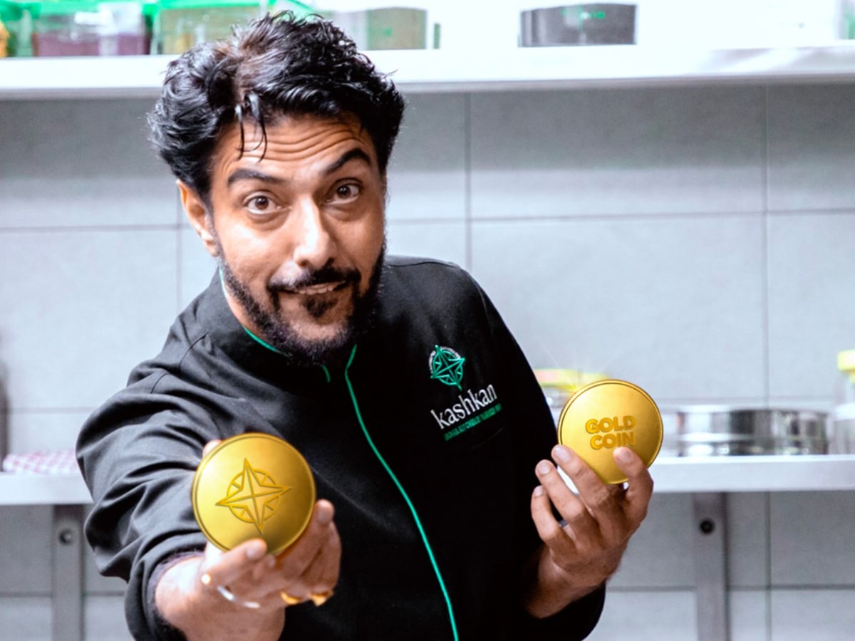 Chef Ranveer Brar's 24-Carat Gold 'Tadke Wali' Dal Sparks A