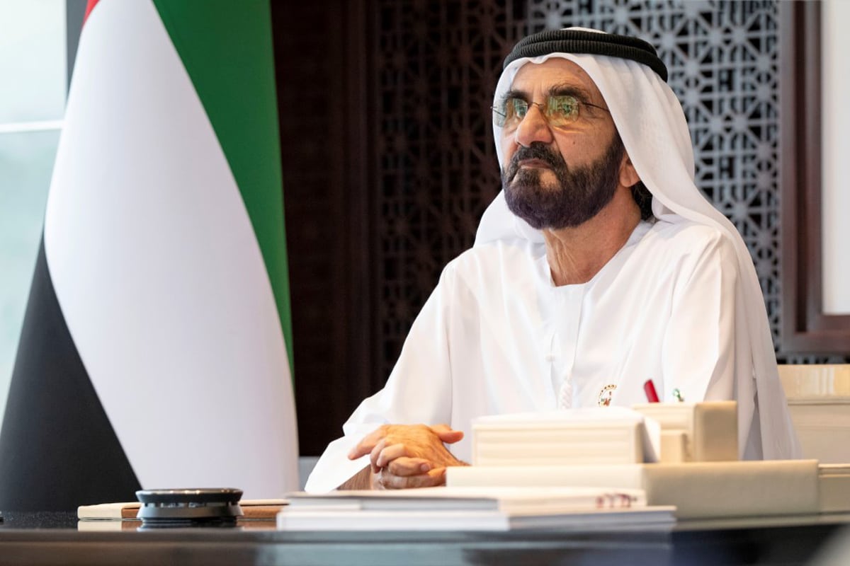 Sheikh Mohammed reveals Nakheel & Meydan will become part of Dubai ...