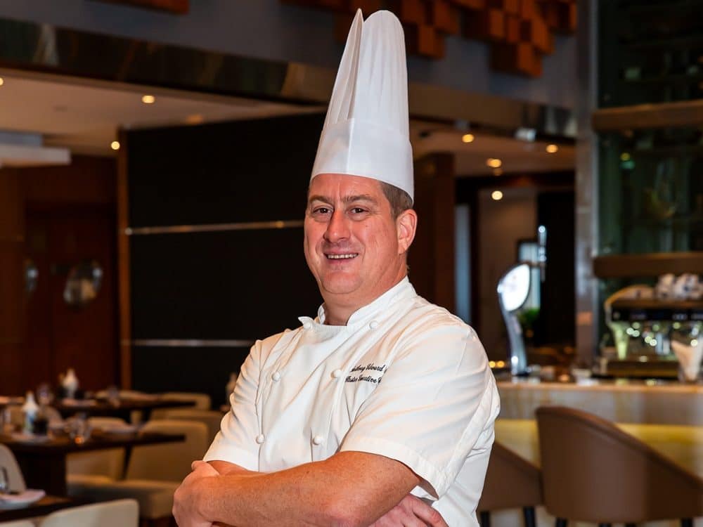 New cluster executive chef joins Radisson Blu Dubai Media City and Park ...