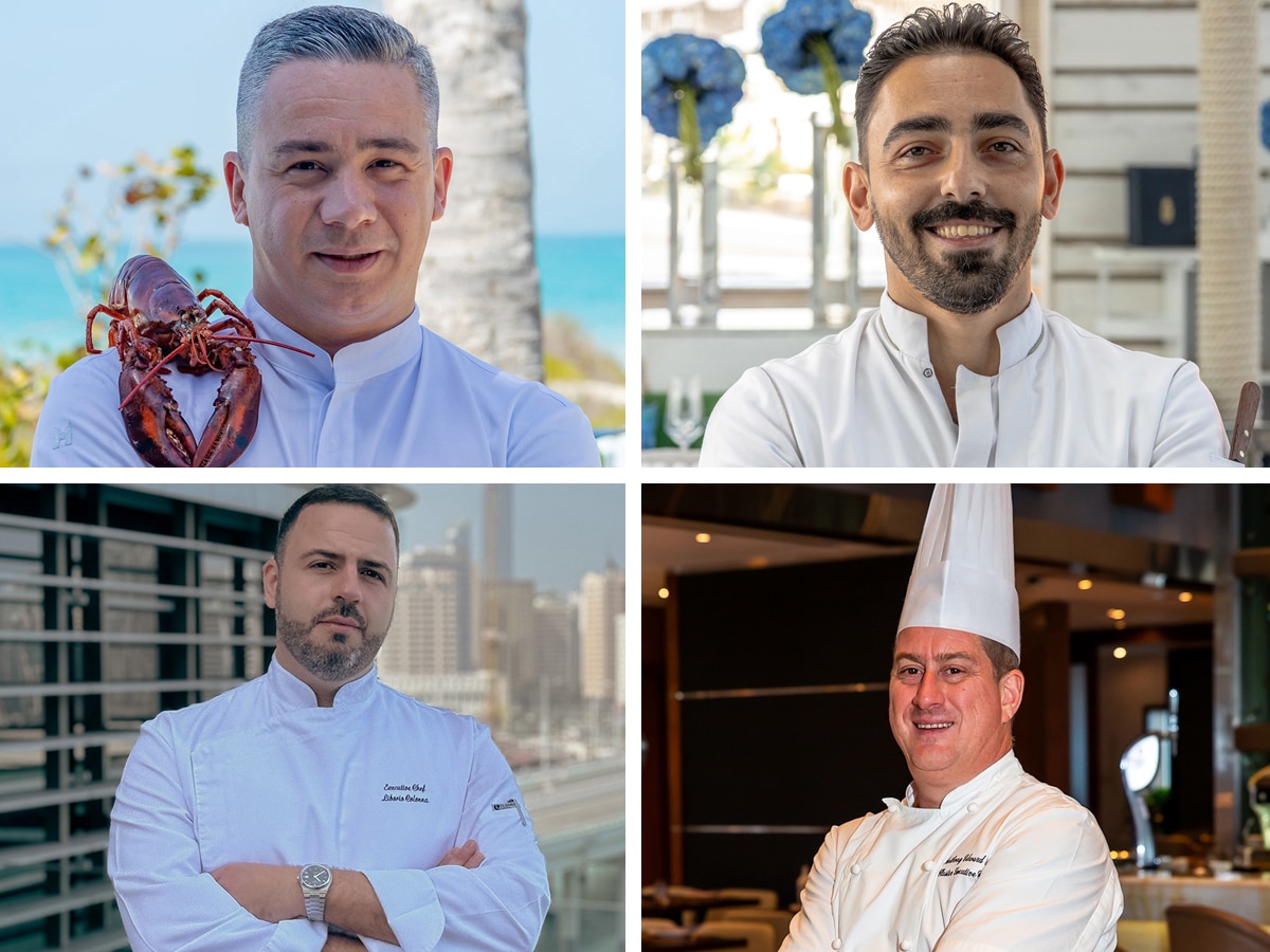 New faces at Rosewood Abu Dhabi, Jumeirah at Saadiyat Island, and ...