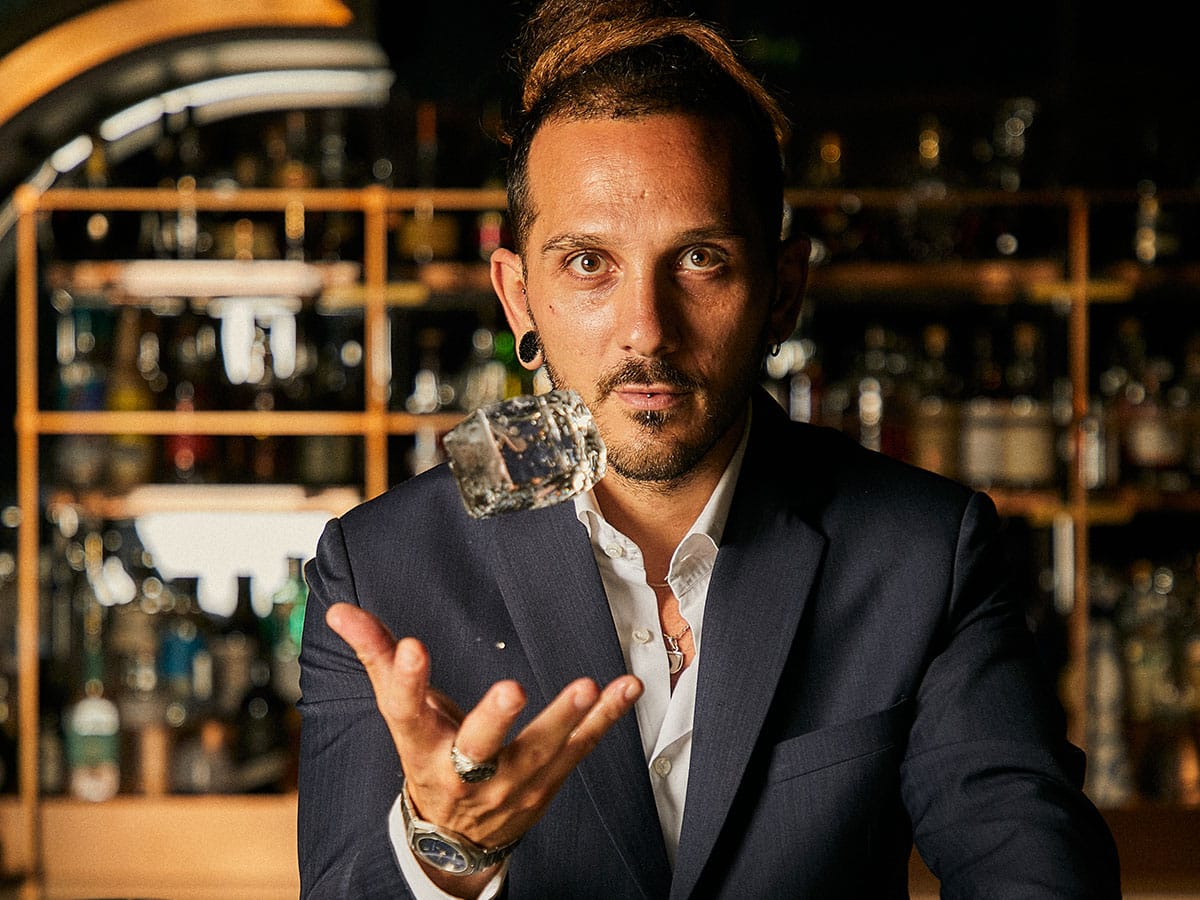 How Blind Tiger is reviving classic cocktail styles - Caterer Middle East