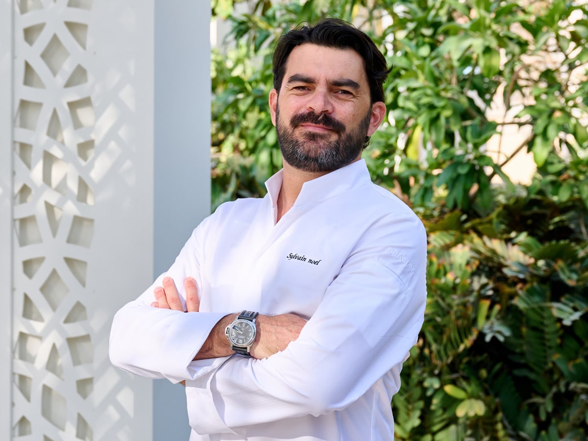 Get to know Sunset Hospitality Group executive chef Sylvain Noël ...