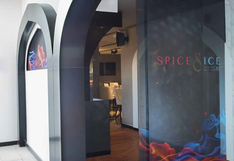 Spice Ice To Open In Jlt Restaurants Food Beverage Anand Radia Movenpick Jlt Spice Ice Caterer Middle East