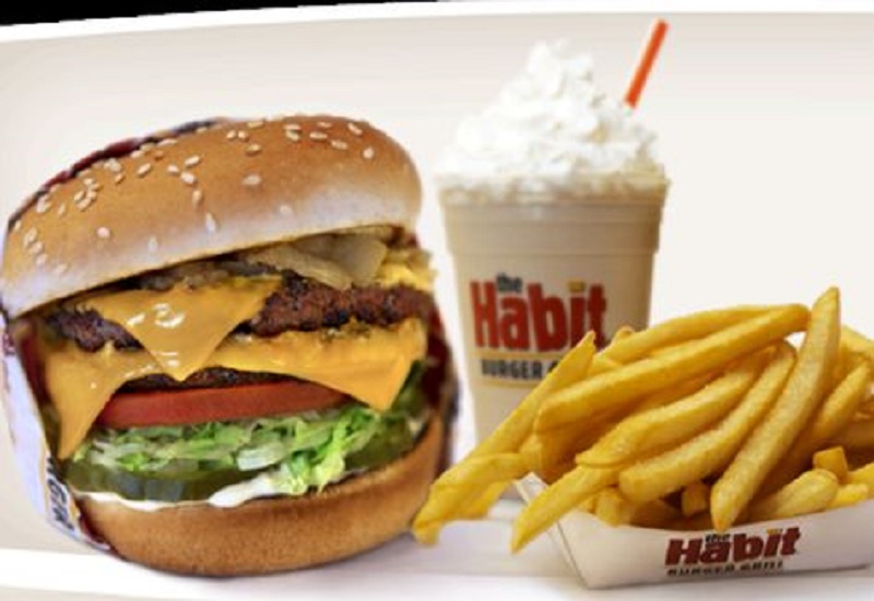 Us Burger Brand To Open 50 Restaurants Across Gulf Restaurants Food Beverage The Habit Burger Caterer Middle East