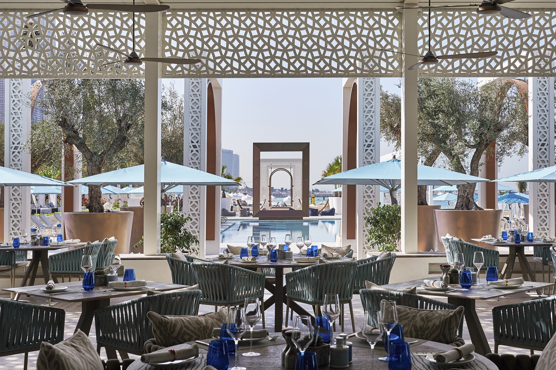 Drift Beach Dubai To Reopen For Second Season Restaurants One Only Royal Mirage Drift Drift Beach Dubai Caterer Middle East