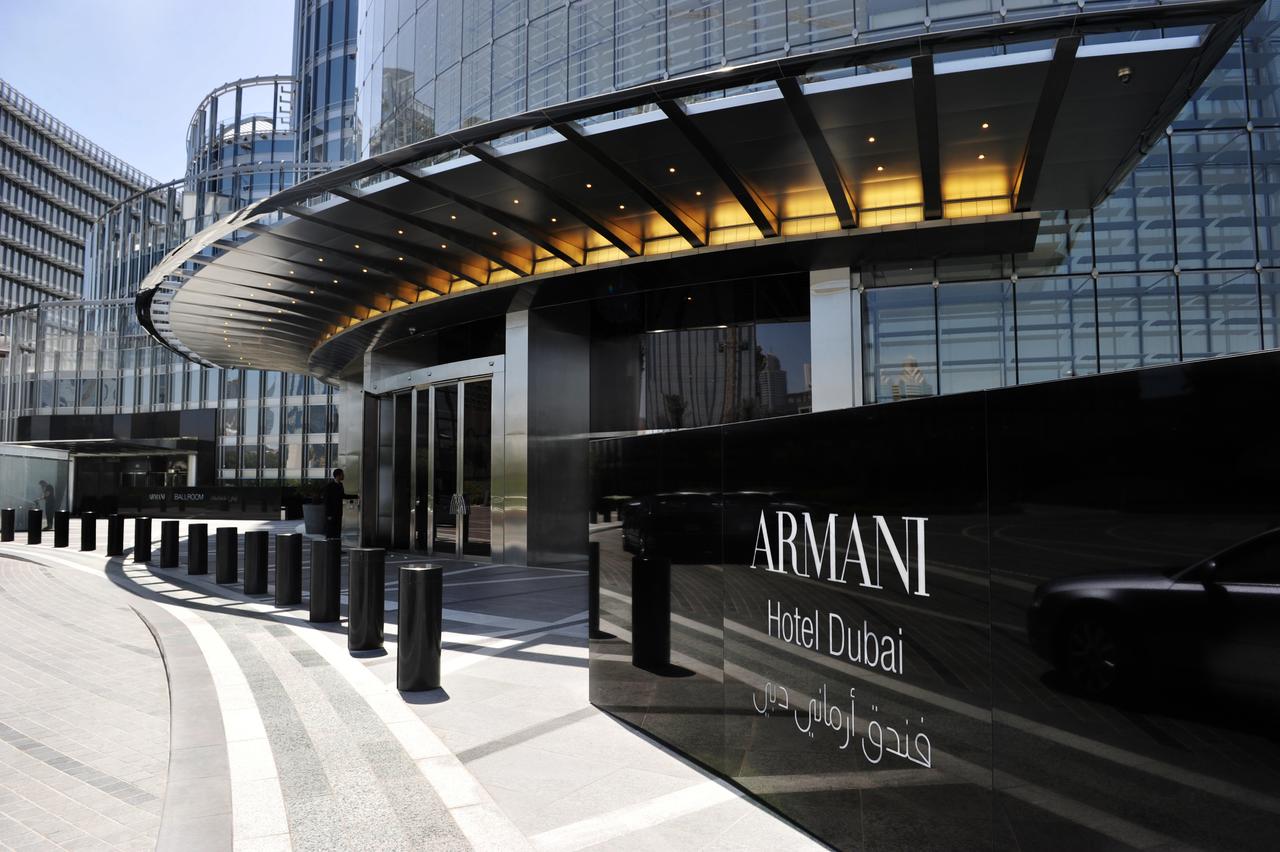 3bk armani hotel