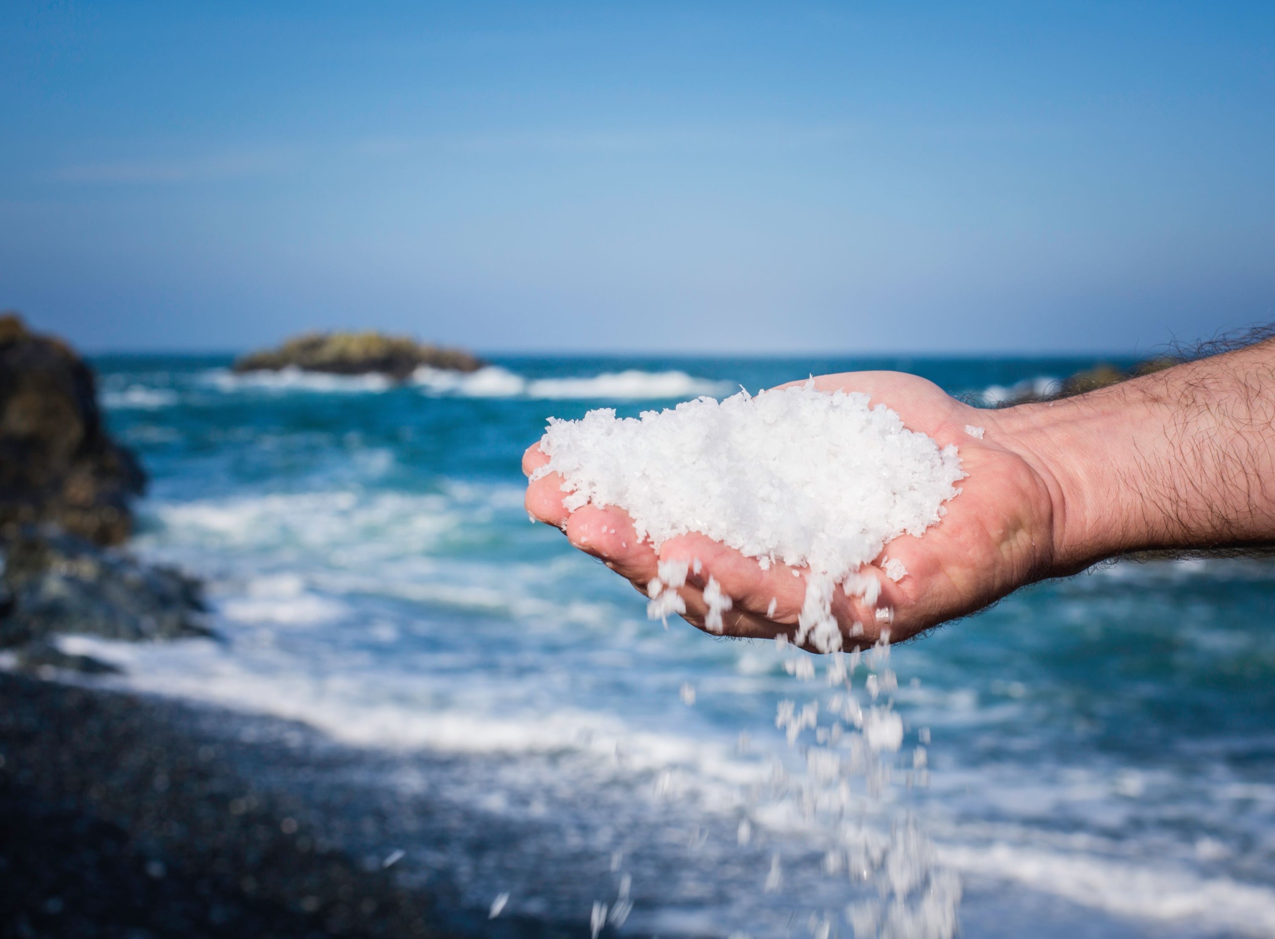 Cornish Sea Salt to be distributed for foodservice by Bidfood UAE