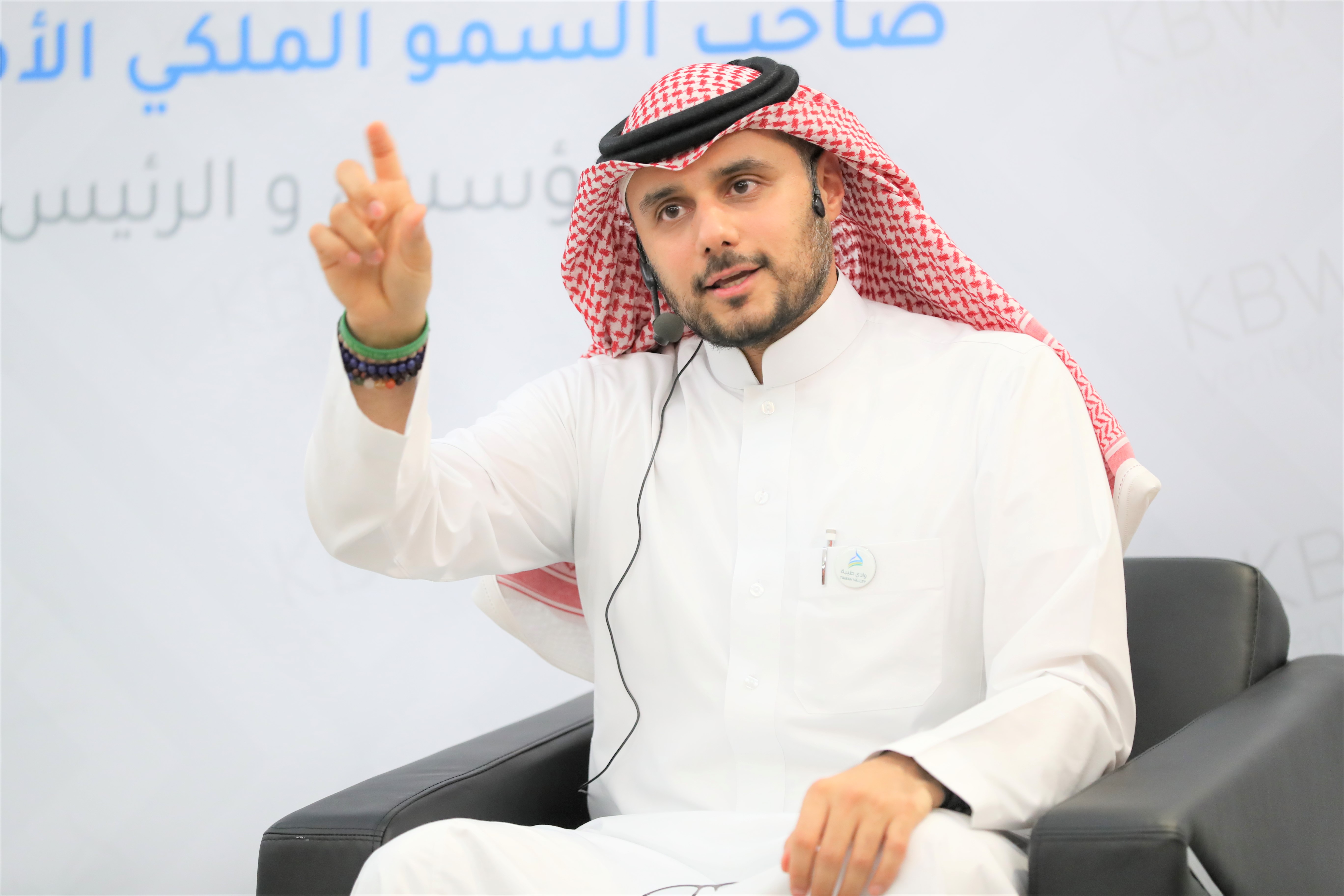 Prince Khaled bin Alwaleed to speak at Abu Dhabi Sustainability Week