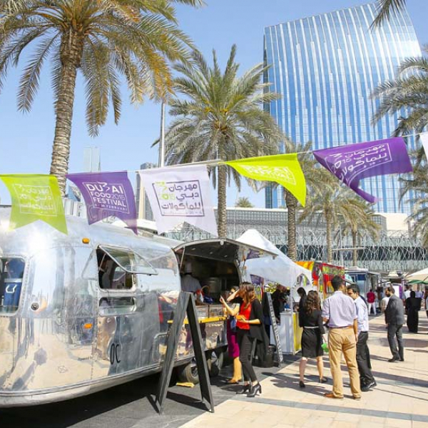 Fifth edition of Dubai Food Festival to return in 2018 - Restaurants