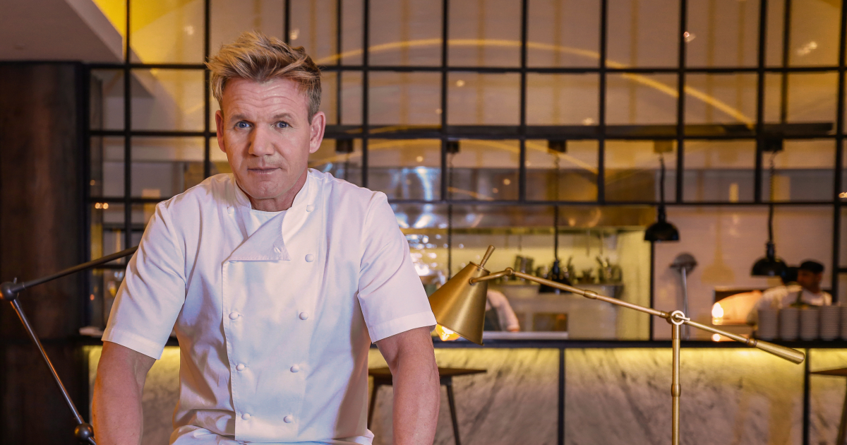 Gordon Ramsay: Influencers should pay for restaurant reviews ...